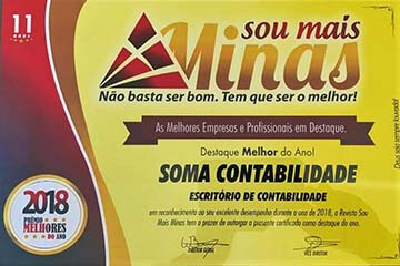 Escritório de contabilidade Soma